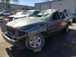 Dodge Dakota salvage cars for sale: 2005 Dodge Dakota Quattro