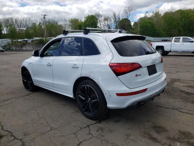 2015 Audi SQ5 Premium Plus