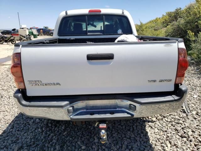 2006 Toyota Tacoma Double Cab