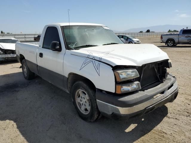 2004 Chevrolet Silverado C1500