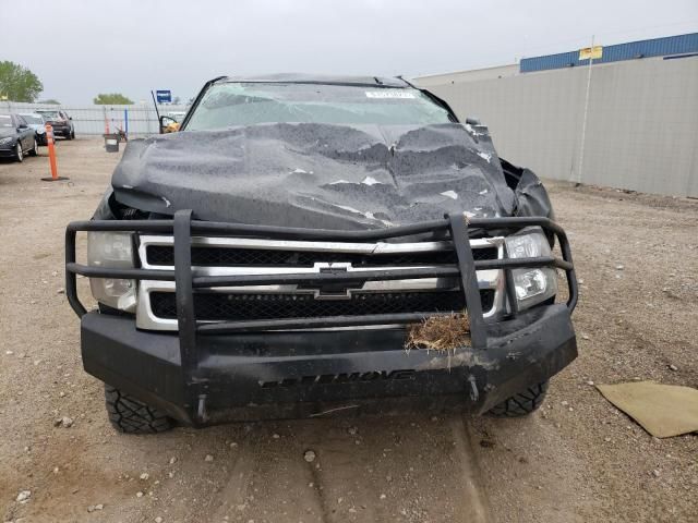 2008 Chevrolet Silverado K1500