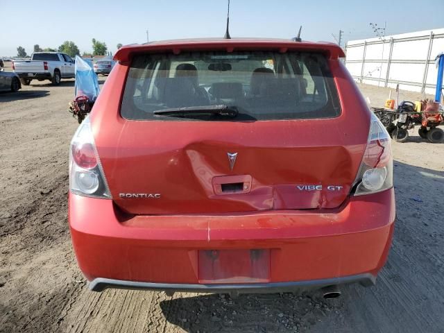 2009 Pontiac Vibe GT