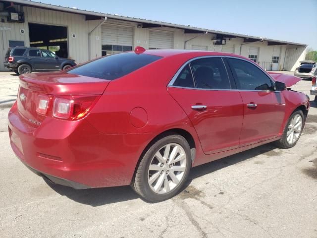 2013 Chevrolet Malibu LTZ