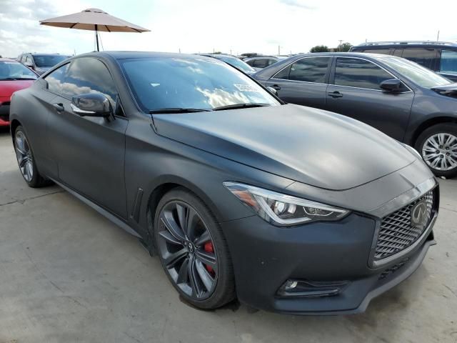 2021 Infiniti Q60 RED Sport 400