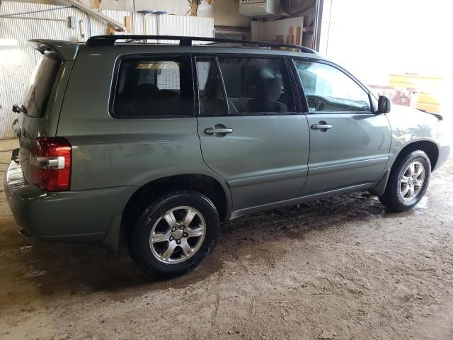 2006 Toyota Highlander Limited