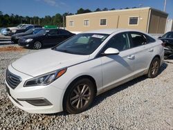 2017 Hyundai Sonata SE en venta en Ellenwood, GA
