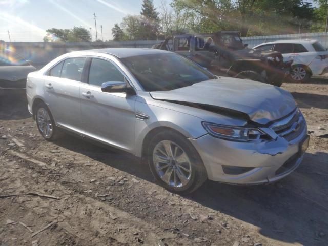 2010 Ford Taurus Limited