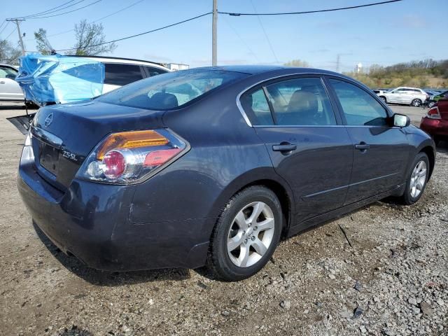 2008 Nissan Altima 2.5