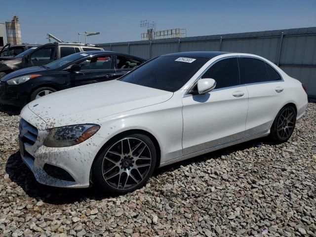 2017 Mercedes-Benz C300