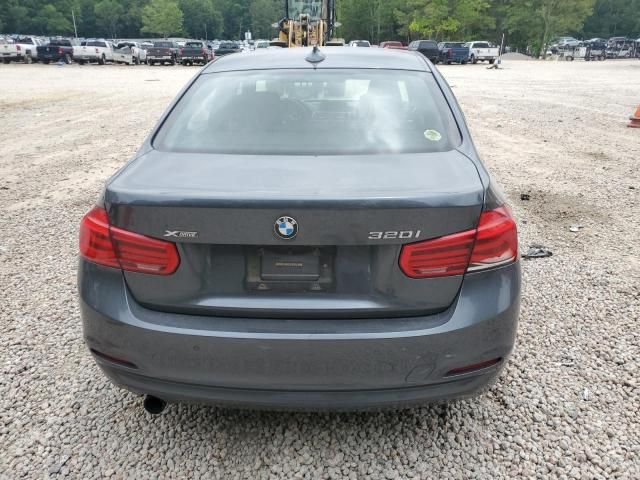 2016 BMW 320 XI