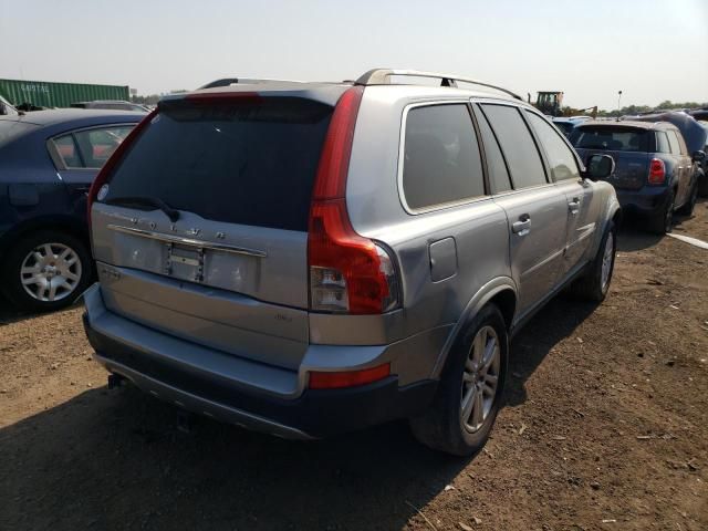 2012 Volvo XC90 3.2