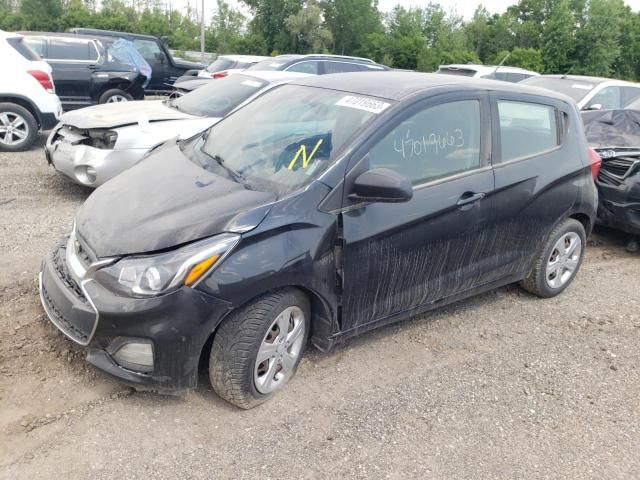 2020 Chevrolet Spark LS