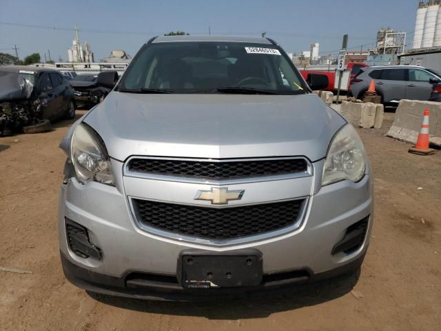 2011 Chevrolet Equinox LS