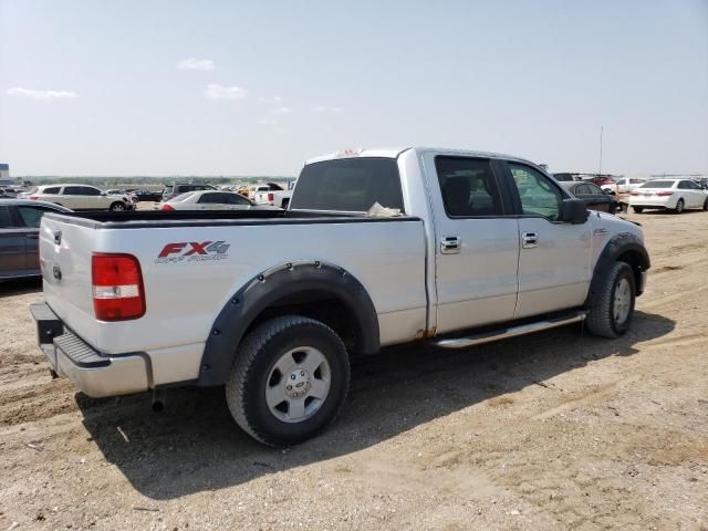 2007 Ford F150 Supercrew