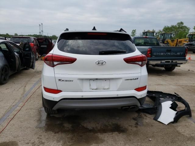 2018 Hyundai Tucson Value