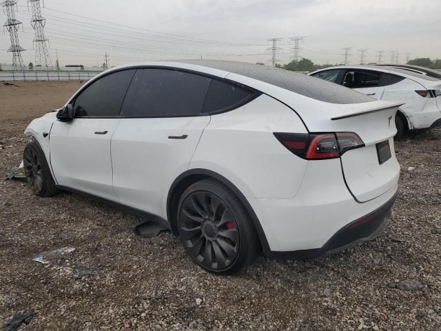 2020 Tesla Model Y