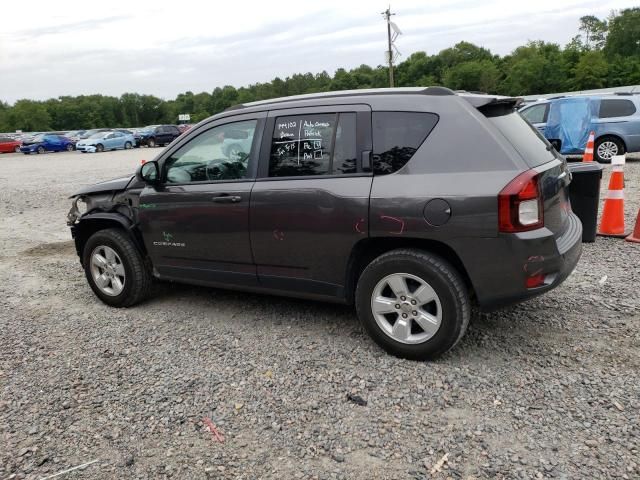 2017 Jeep Compass Sport