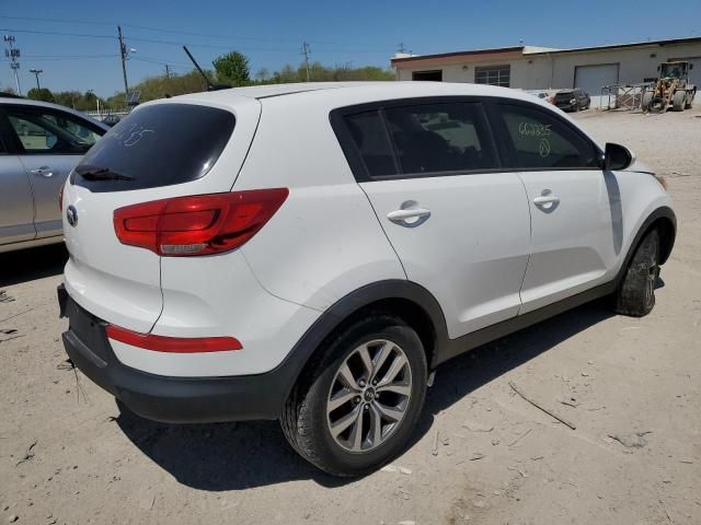 2014 KIA Sportage Base