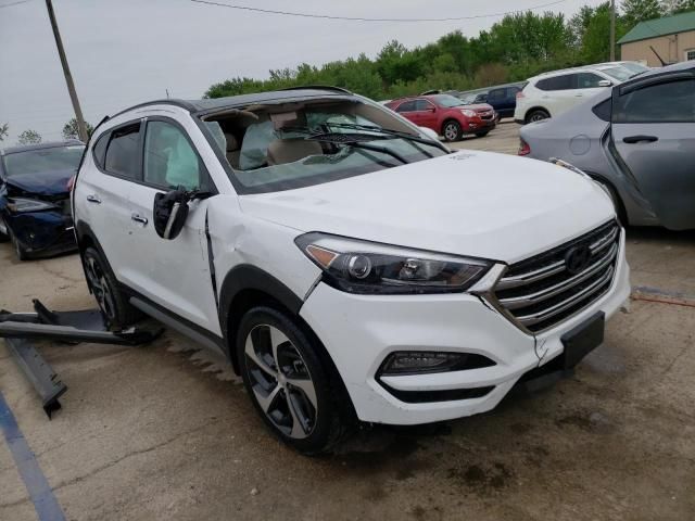 2018 Hyundai Tucson Value