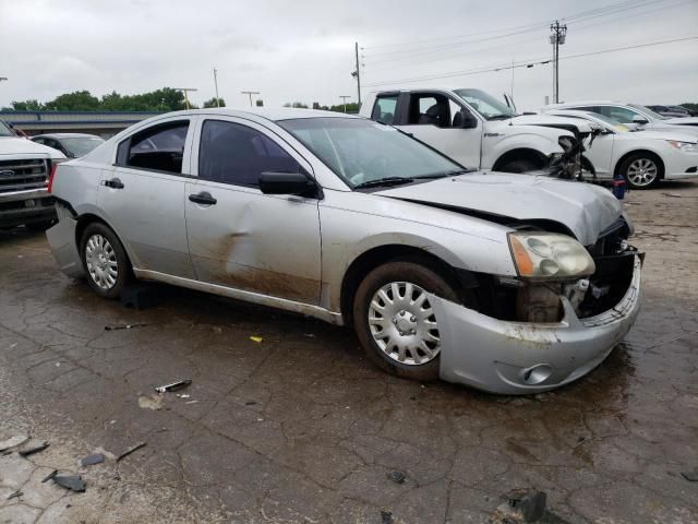 2008 Mitsubishi Galant DE