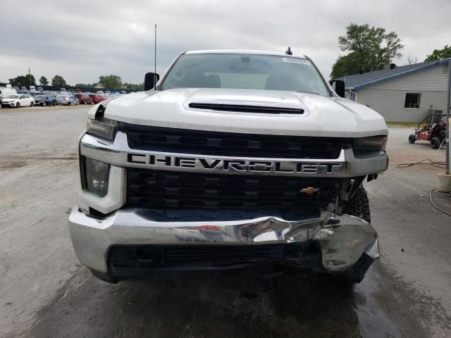 2022 Chevrolet Silverado K2500 Heavy Duty LT