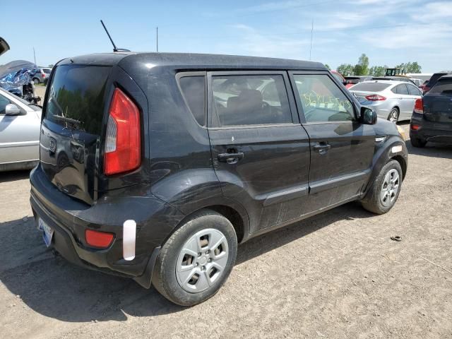 2012 KIA Soul