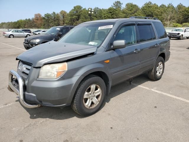 2008 Honda Pilot VP