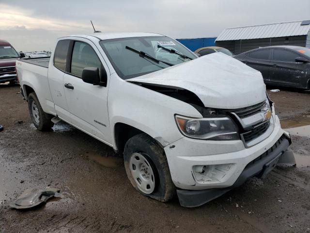 2019 Chevrolet Colorado