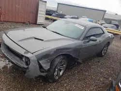 Salvage cars for sale at Hueytown, AL auction: 2017 Dodge Challenger SXT