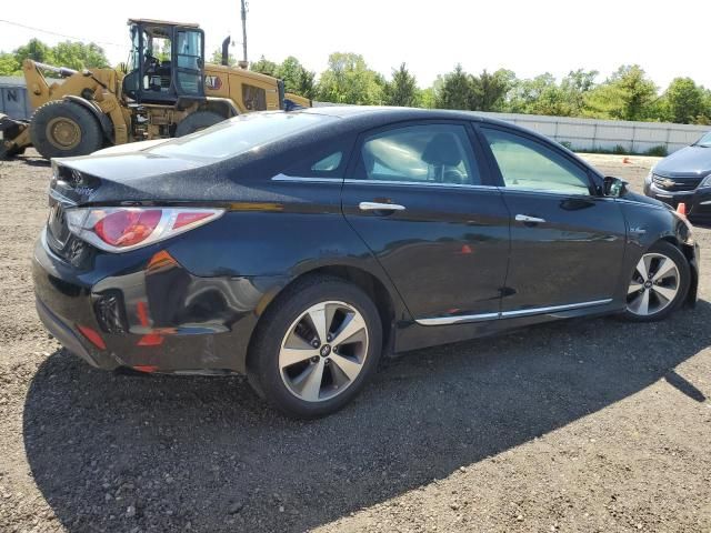 2011 Hyundai Sonata Hybrid