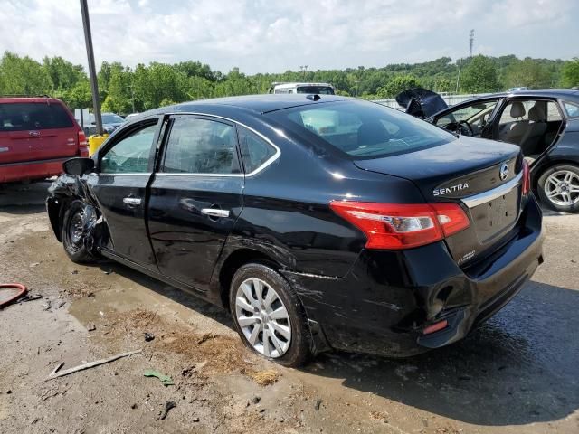 2017 Nissan Sentra S