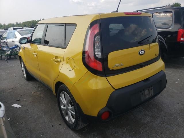 2014 KIA Soul +