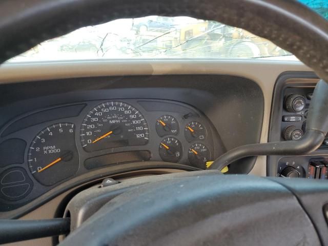 2003 GMC New Sierra K1500