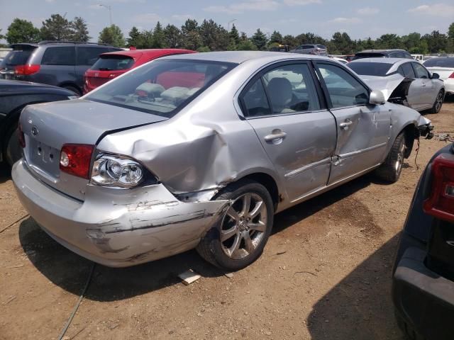 2007 KIA Optima LX