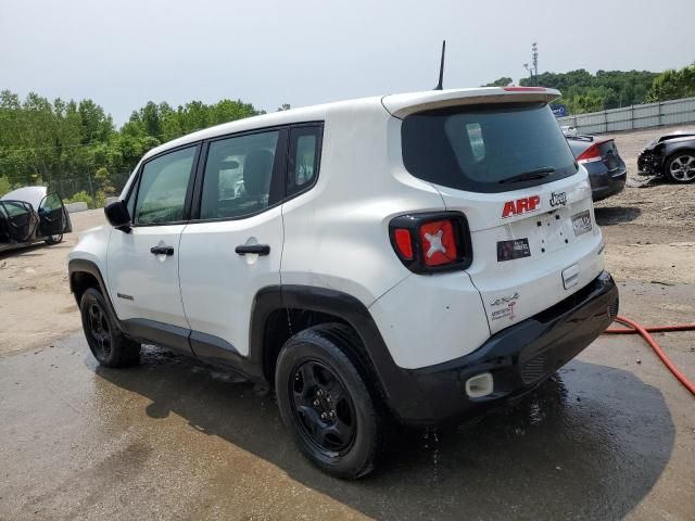 2019 Jeep Renegade Sport