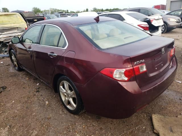 2010 Acura TSX