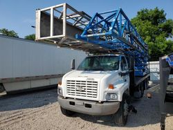 Salvage trucks for sale at Wilmer, TX auction: 2003 Chevrolet C8500 C8C064