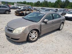 Saturn Aura salvage cars for sale: 2008 Saturn Aura XE