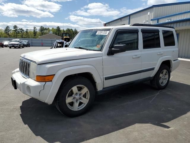 2007 Jeep Commander