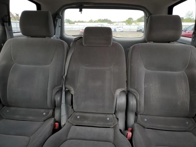 2005 Toyota Sienna CE