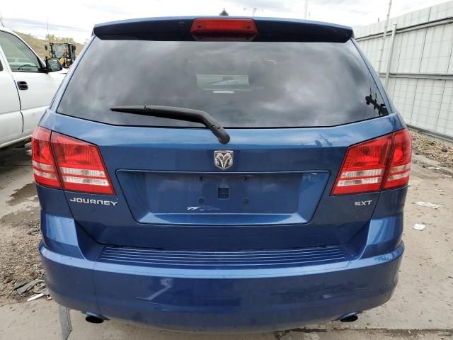 2009 Dodge Journey SXT