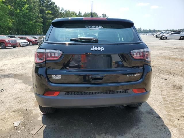 2019 Jeep Compass Sport