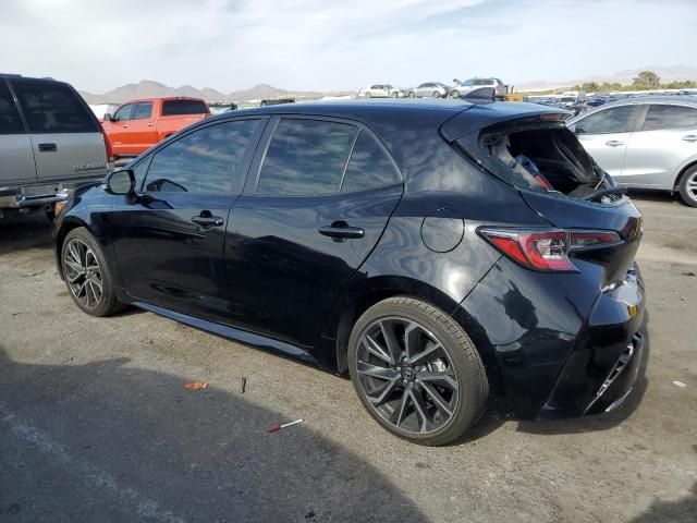 2021 Toyota Corolla XSE