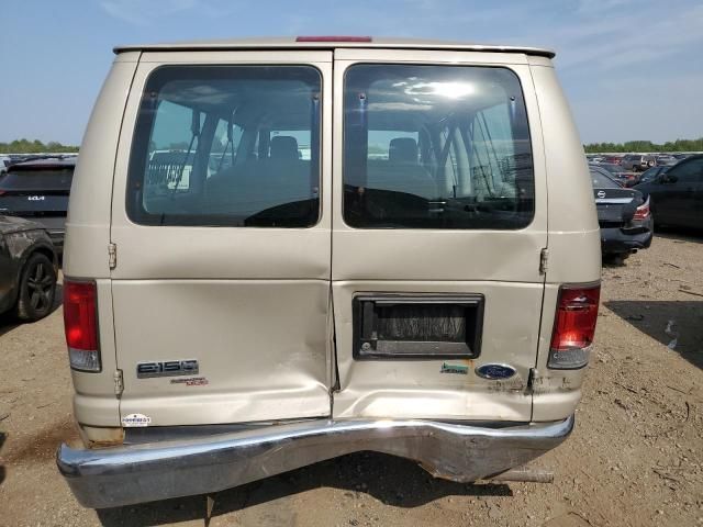 2010 Ford Econoline E150 Wagon