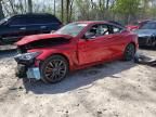 2017 Infiniti Q60 RED Sport 400