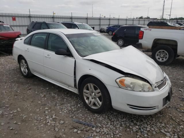 2012 Chevrolet Impala LT