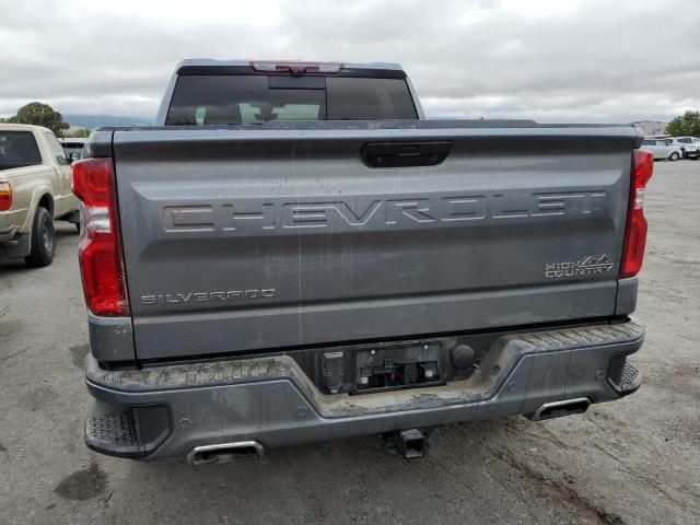 2020 Chevrolet Silverado K1500 High Country