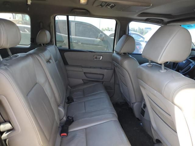 2009 Honda Pilot EXL