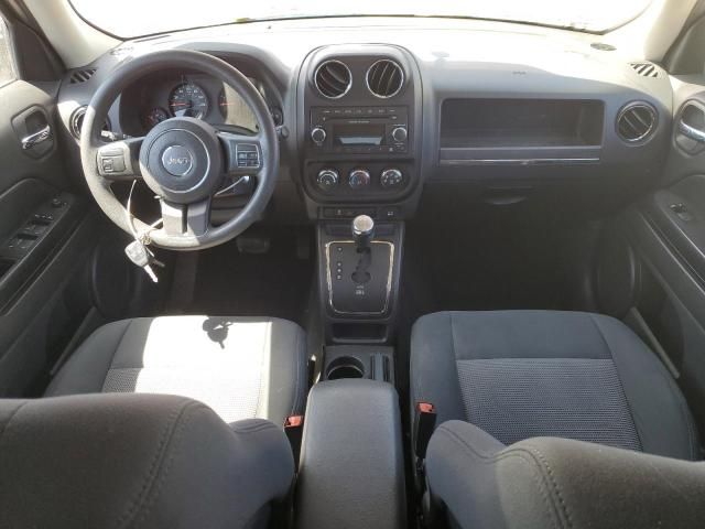 2012 Jeep Patriot Sport