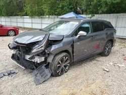 Salvage cars for sale at Knightdale, NC auction: 2020 Lexus RX 350 L